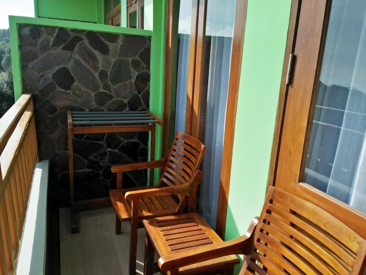 Lava View Lodge Bromo Kültér fotó
